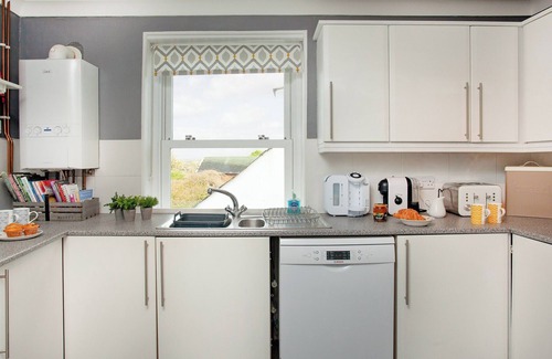 Malborough Cabaña | Alojamiento de 2 habitaciones en Malborough