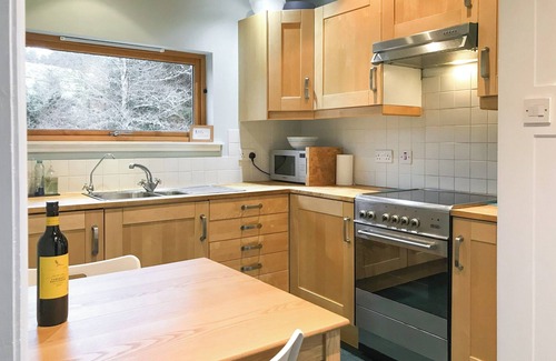 Newtonmore Cabaña | Alojamiento de 2 habitaciones en Newtonmore