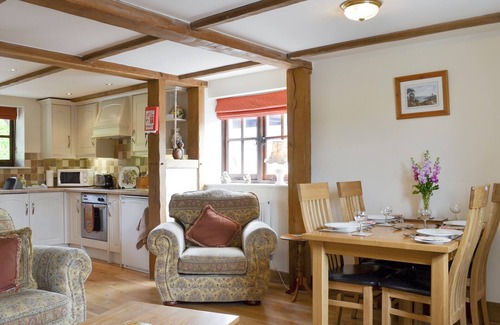 East Meon Cabaña | Alojamiento de 2 habitaciones en East Meon, Petersfield