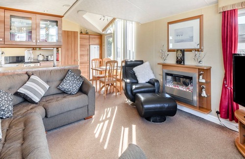 Southerness Cabina | 2 bedroom accommodation in Sandyhills