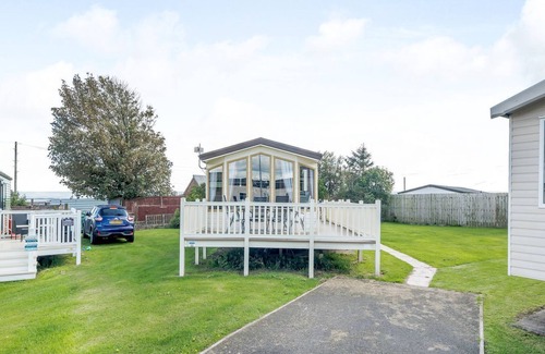 Southerness Cabina | 2 bedroom accommodation in Sandyhills