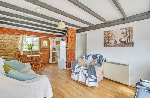 Hartgrove Cabaña | Alojamiento de 2 habitaciones en East Orchard, near Shaftesbury