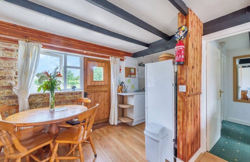 Hartgrove Cabaña | Alojamiento de 2 habitaciones en East Orchard, near Shaftesbury