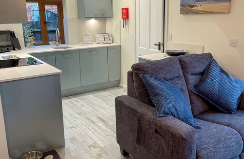 Sheringham Cabaña | Alojamiento de 2 habitaciones en Sheringham