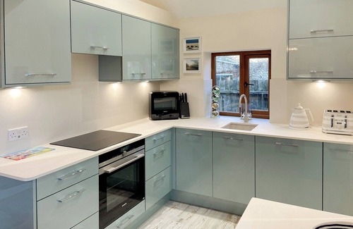 Sheringham Cabaña | Alojamiento de 2 habitaciones en Sheringham