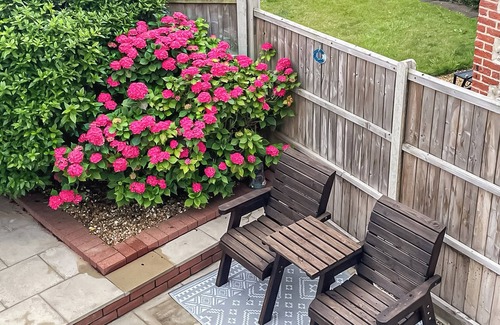 Sheringham Cabaña | Alojamiento de 2 habitaciones en Sheringham