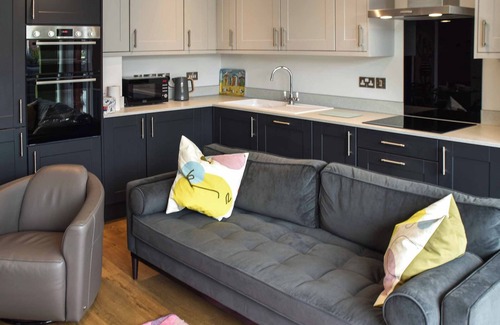 Sheringham Cabaña | Alojamiento de 2 habitaciones en Sheringham