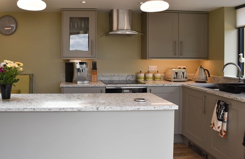 Yealand Redmayne Cabaña | Alojamiento de 2 habitaciones en Silverdale