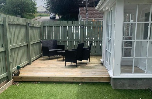 St. Dennis Cabina | 2 bedroom accommodation in St Dennis, near St Columb Major