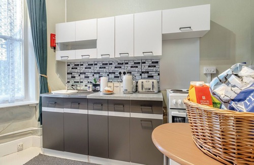 Whitchurch Cabaña | Alojamiento de 2 habitaciones en Whitchurch