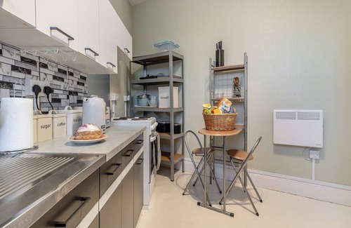 Whitchurch Cabaña | Alojamiento de 2 habitaciones en Whitchurch