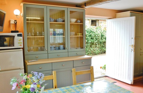 Whitminster Cabaña | Alojamiento de 2 habitaciones en Whitminster