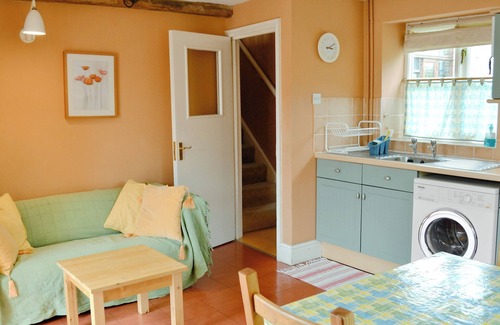 Whitminster Cabaña | Alojamiento de 2 habitaciones en Whitminster