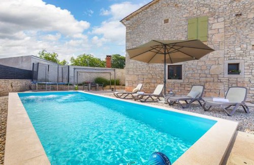 Rezanci Casa | 70 m² Casa ∙ 2 habitaciones ∙ 6 personas
