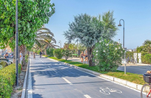 Grottammare Apartamento | Alojamiento de 2 habitaciones en Grottammare