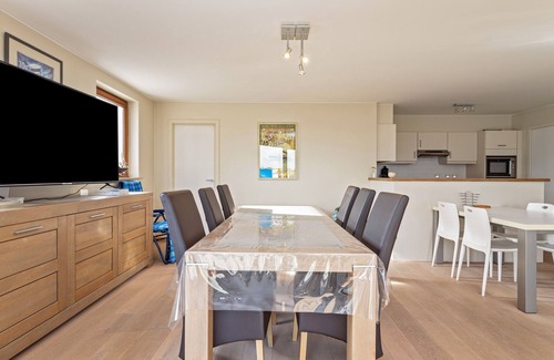 Zeebrugge Apartamento | 2 bedroom accommodation in ZEEBRUGGE