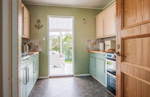 Aberdaron Cabaña | 2 bedroom accommodation in Aberdaron
