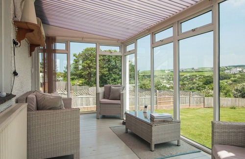 Aberdaron Cabaña | 2 bedroom accommodation in Aberdaron