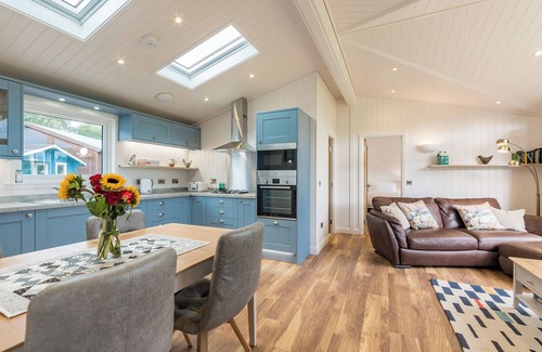 Aberfeldy Cabaña | Alojamiento de 2 habitaciones en Keltyneyburn, near Aberfeldy
