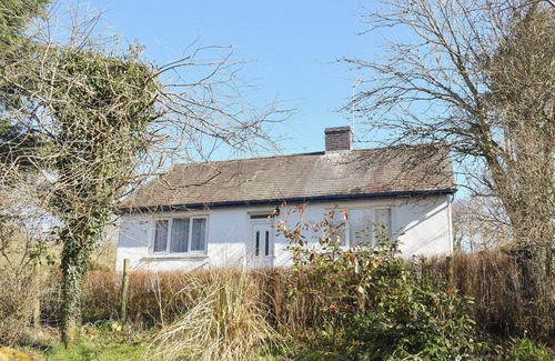 Bontnewydd Cabaña | 2 habitaciones alojamiento en Swyddffynnon, cerca de Devils Bridge