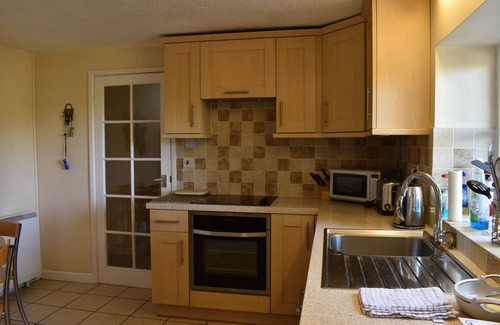 Bramerton Cabaña | Alojamiento de 2 habitaciones en Bramerton