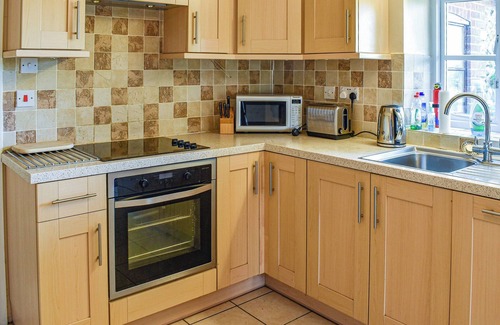 Bramerton Cabaña | Alojamiento de 2 habitaciones en Bramerton