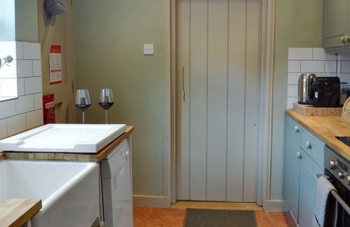 Broad Oak Cabaña | 2 habitaciones alojamiento en Canterbury