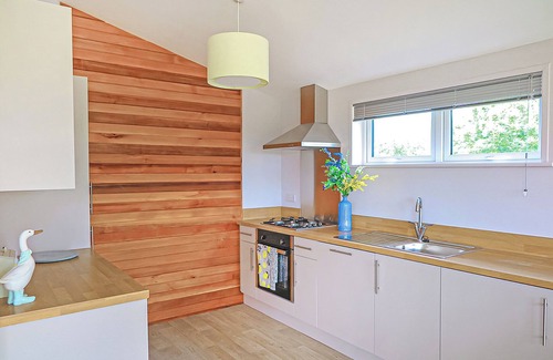Thorne Chalet De Esquí | Alojamiento de 2 habitaciones en Doncaster, South Yorkshire
