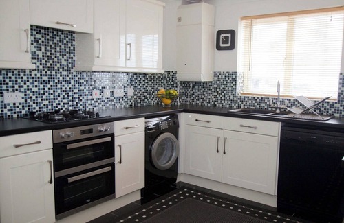 Eastbourne Cabaña | Alojamiento de 2 habitaciones en Sovereign Harbour, near Eastbourne