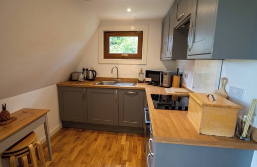 Linlithgow Cabaña | 2 bedroom accommodation in Linlithgow, near Edinburgh