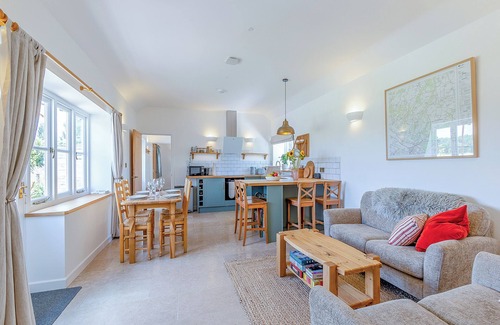 Stalisfield Cabaña | Alojamiento de 2 habitaciones en Faversham