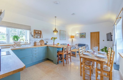 Stalisfield Cabaña | Alojamiento de 2 habitaciones en Faversham