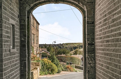 Holmbridge Cabaña | 2 bedroom accommodation in Holmfirth