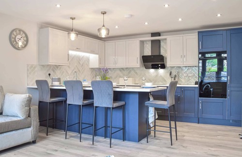 Hepworth Cabaña | 2 bedroom accommodation in Holmfirth