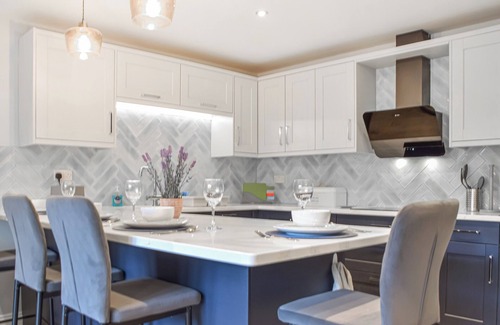 Hepworth Cabaña | 2 bedroom accommodation in Holmfirth
