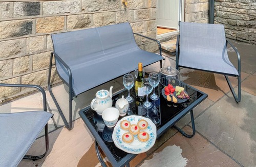 Hepworth Cabaña | 2 bedroom accommodation in Holmfirth