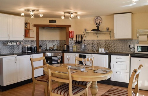 Horncastle Cabaña | Alojamiento de 2 habitaciones en Winceby, near Horncastle