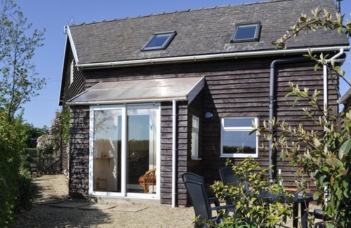 Horncastle Cabaña | Alojamiento de 2 habitaciones en Winceby, near Horncastle