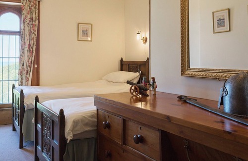 Watermouth Cabaña | 2 habitaciones alojamiento en Watermouth, cerca de Ilfracombe