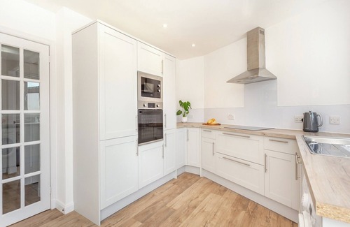 Inverness City Centre Cabaña | Alojamiento de 2 habitaciones en Inverness
