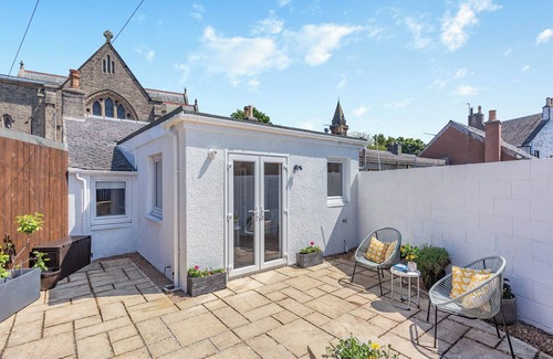 Inverness City Centre Cabaña | Alojamiento de 2 habitaciones en Inverness