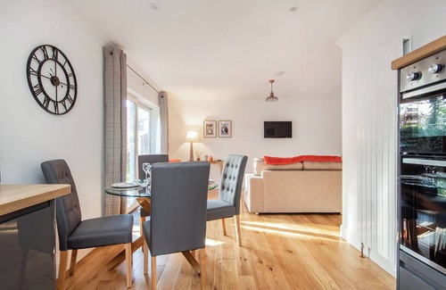 Inverness Cabaña | Alojamiento de 2 habitaciones en Inverness