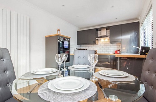 Inverness Cabaña | Alojamiento de 2 habitaciones en Inverness