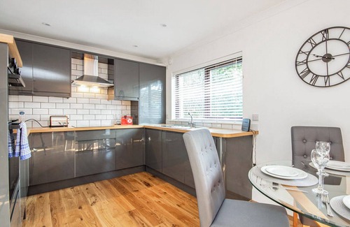 Inverness Cabaña | Alojamiento de 2 habitaciones en Inverness