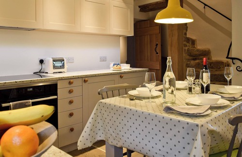 Kettlewell Cabaña | Alojamiento de 2 habitaciones en Kettlewell