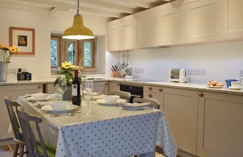 Kettlewell Cabaña | Alojamiento de 2 habitaciones en Kettlewell