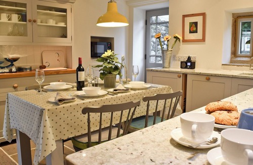Kettlewell Cabaña | Alojamiento de 2 habitaciones en Kettlewell