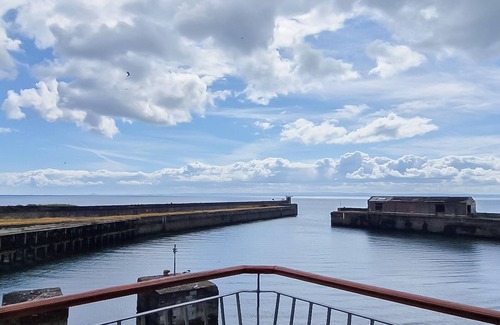 Kirkcaldy Cabaña | Alojamiento de 2 habitaciones en Kirkcaldy