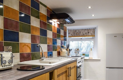 Conder Green Cabaña | 2 bedroom accommodation in Conder Green, near Lancaster