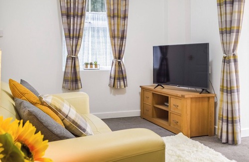Llandysul Cabaña | 2 bedroom accommodation in Synod Inn, near Llandysul